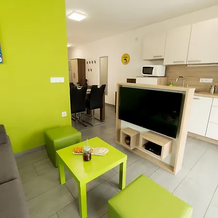 Lejlighed Apartma Mariposa