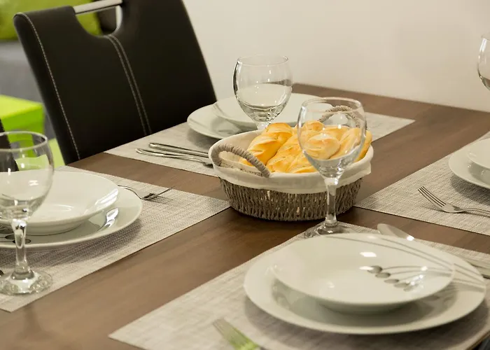 Apartma Mariposa Lejlighed Banovci