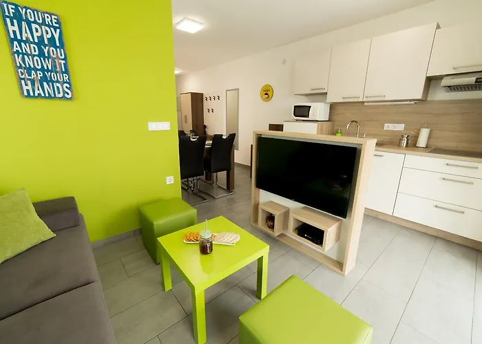 דירה Apartma Mariposa