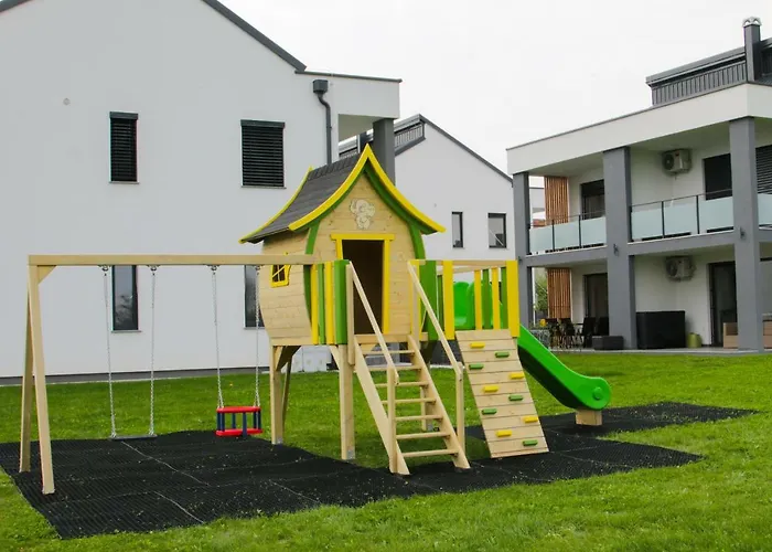 Apartma Mariposa Apartmán